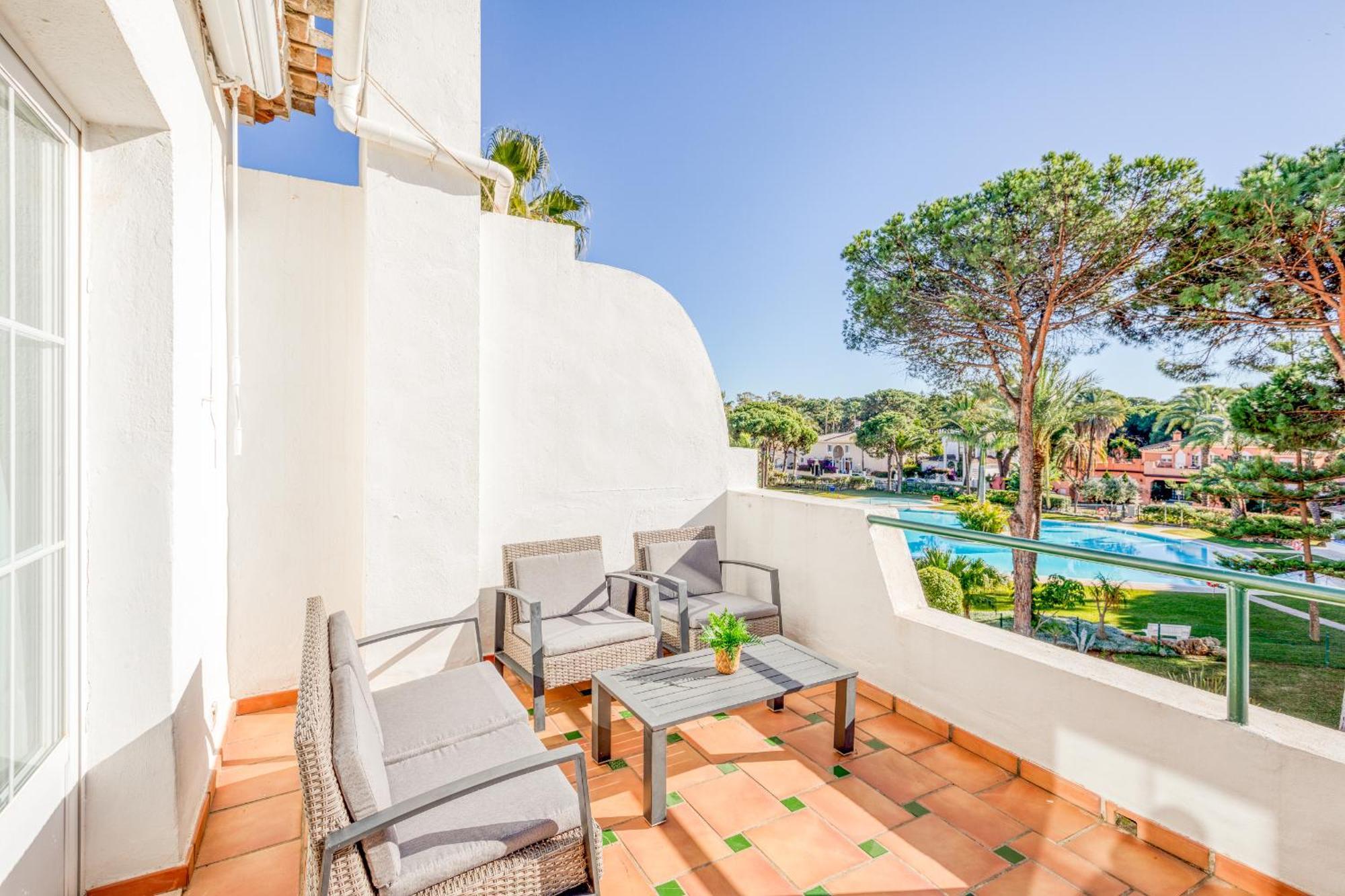 Life El Presidente Penthouse Pool View Estepona Exterior foto