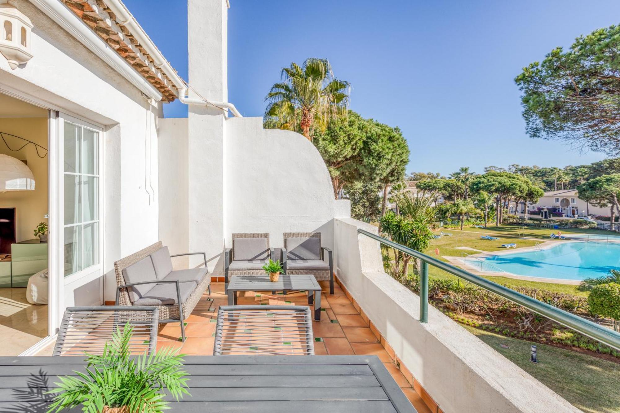 Life El Presidente Penthouse Pool View Estepona Exterior foto