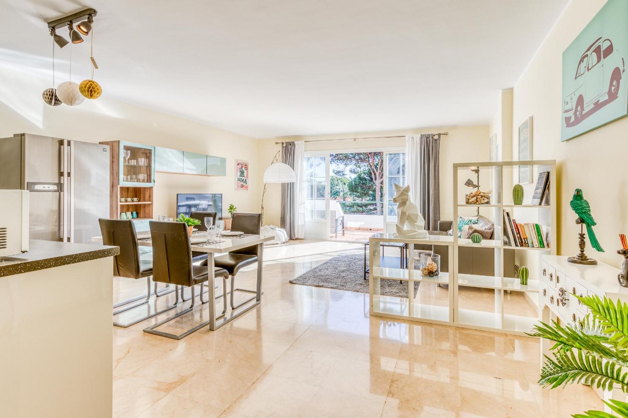 Life El Presidente Penthouse Pool View Estepona Exterior foto