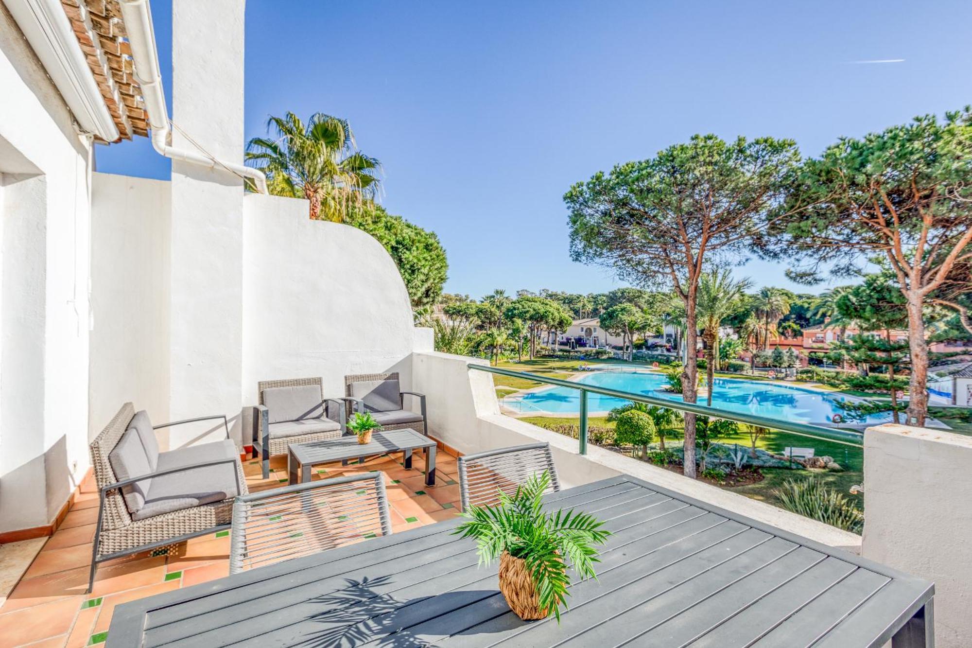 Life El Presidente Penthouse Pool View Estepona Exterior foto