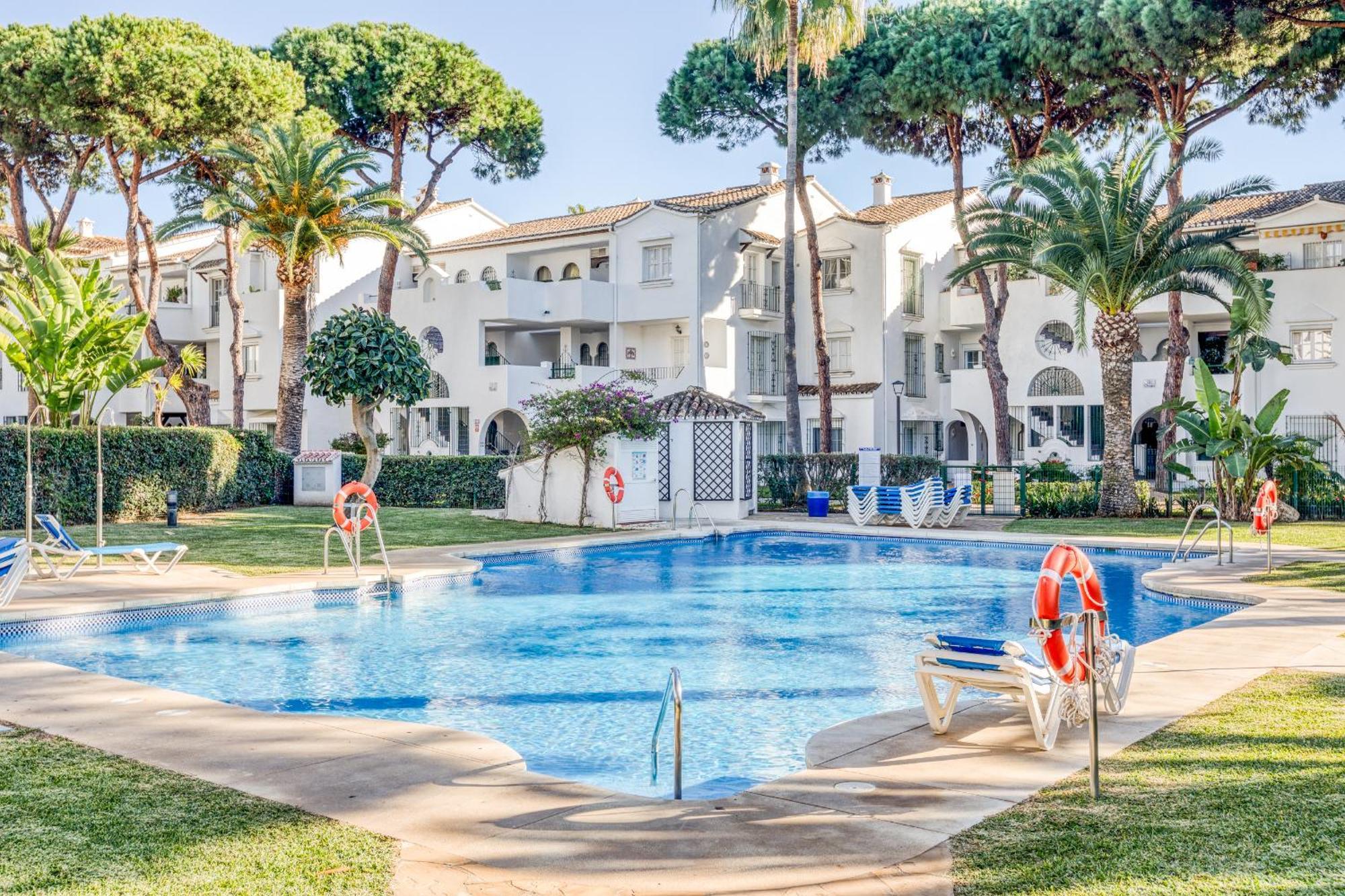 Life El Presidente Penthouse Pool View Estepona Exterior foto