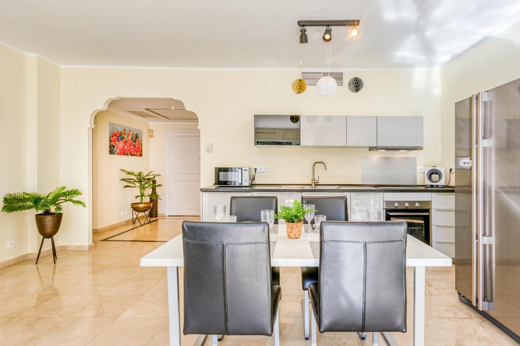 Life El Presidente Penthouse Pool View Estepona Exterior foto