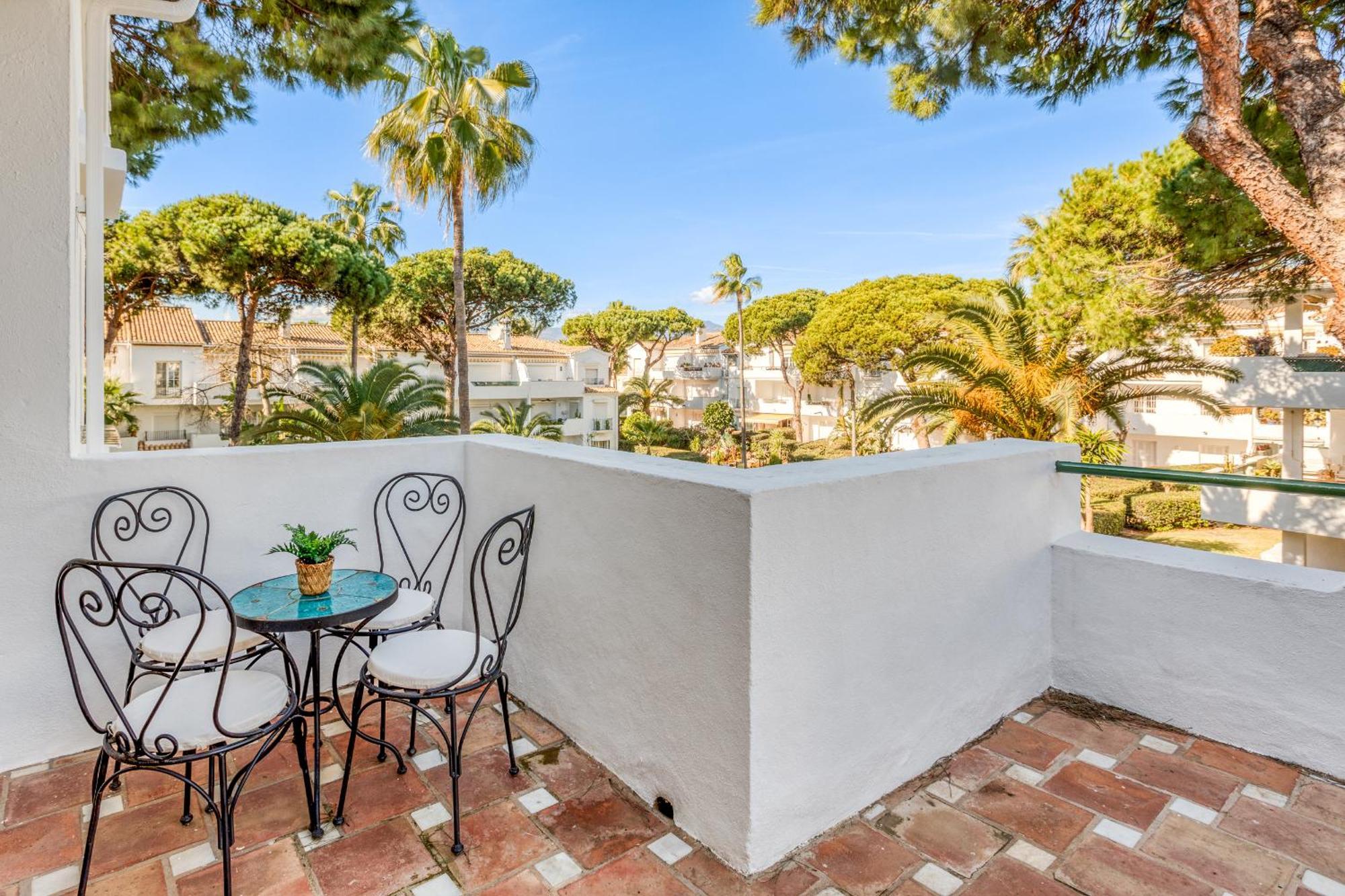 Life El Presidente Penthouse Pool View Estepona Exterior foto