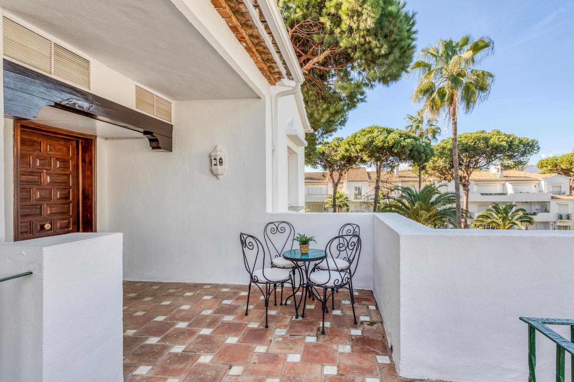 Life El Presidente Penthouse Pool View Estepona Exterior foto