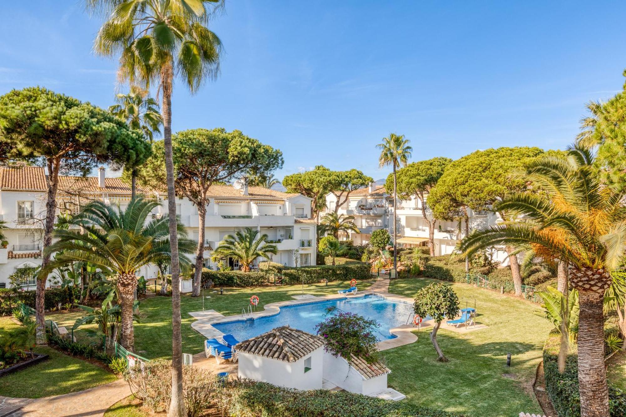 Life El Presidente Penthouse Pool View Estepona Exterior foto