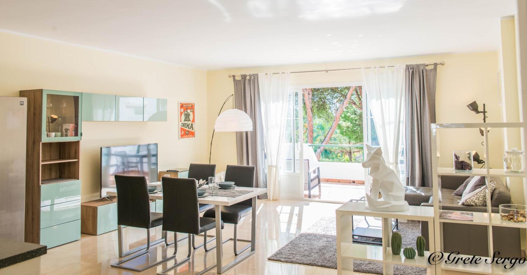Life El Presidente Penthouse Pool View Estepona Exterior foto